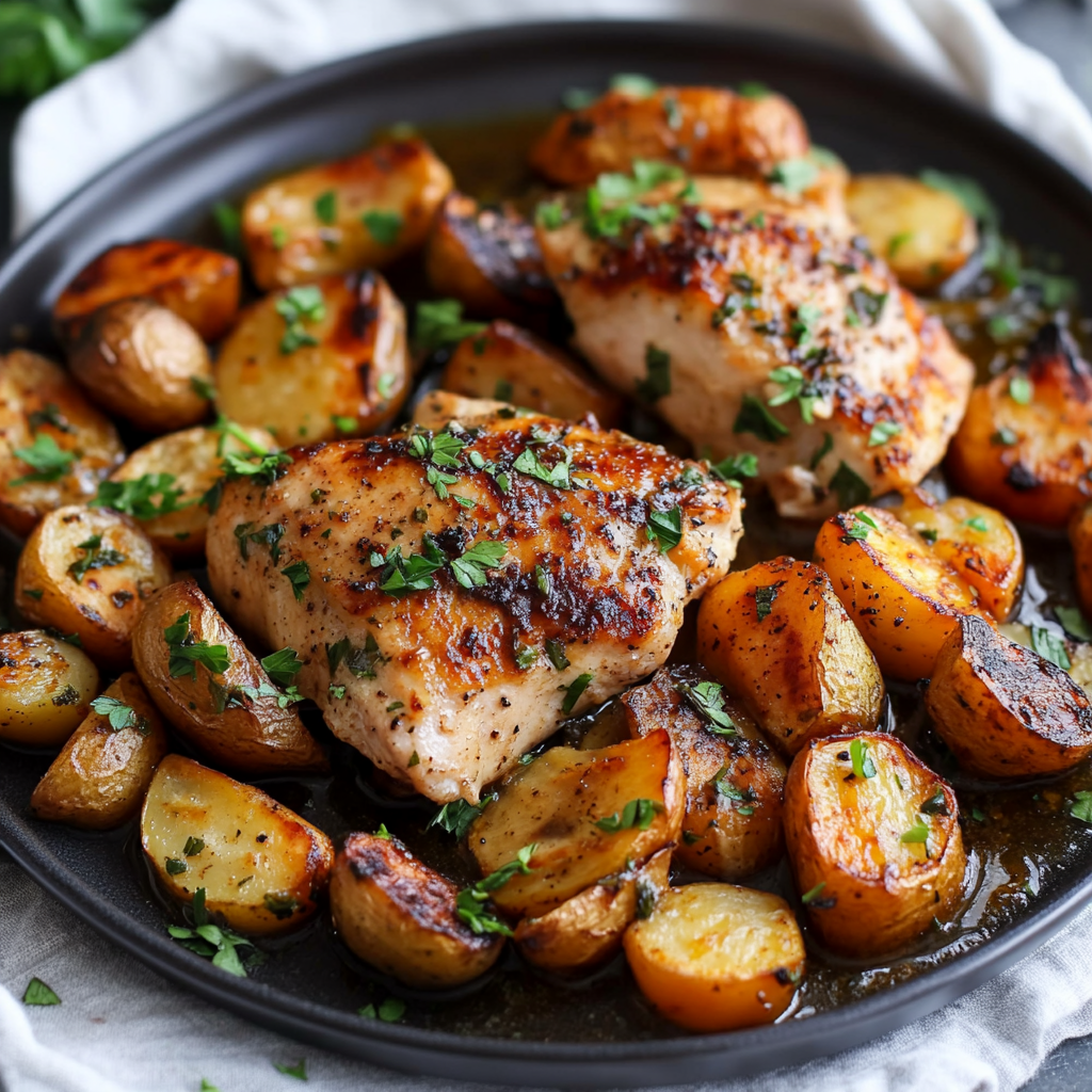 Recipe preparation