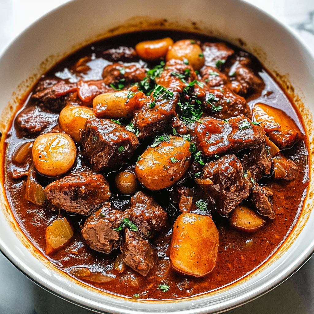 Recipe preparation