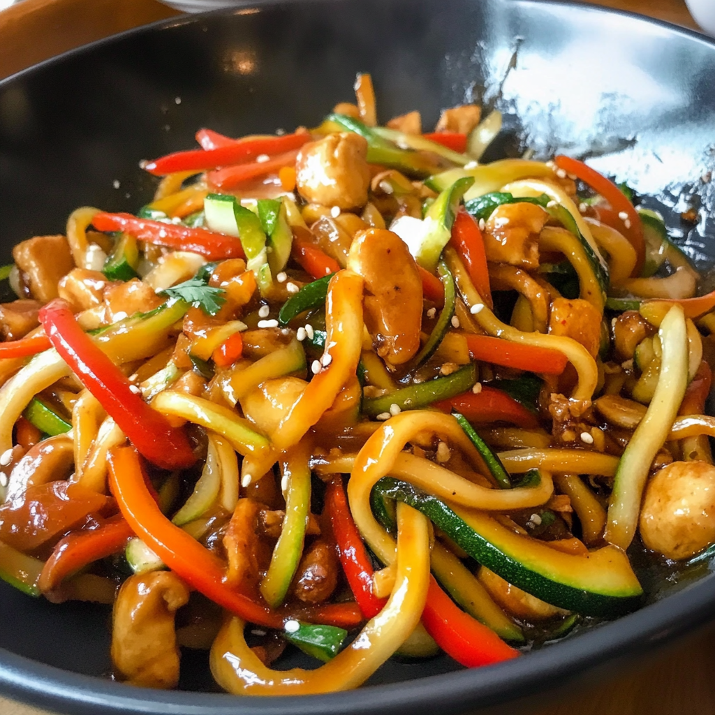 Recipe preparation