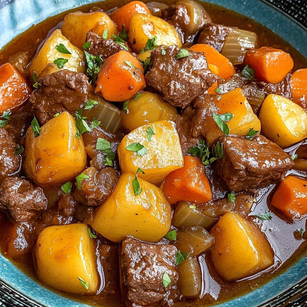 Recipe preparation