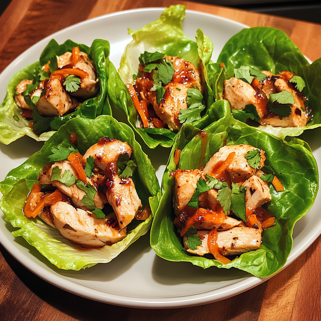 Recipe preparation