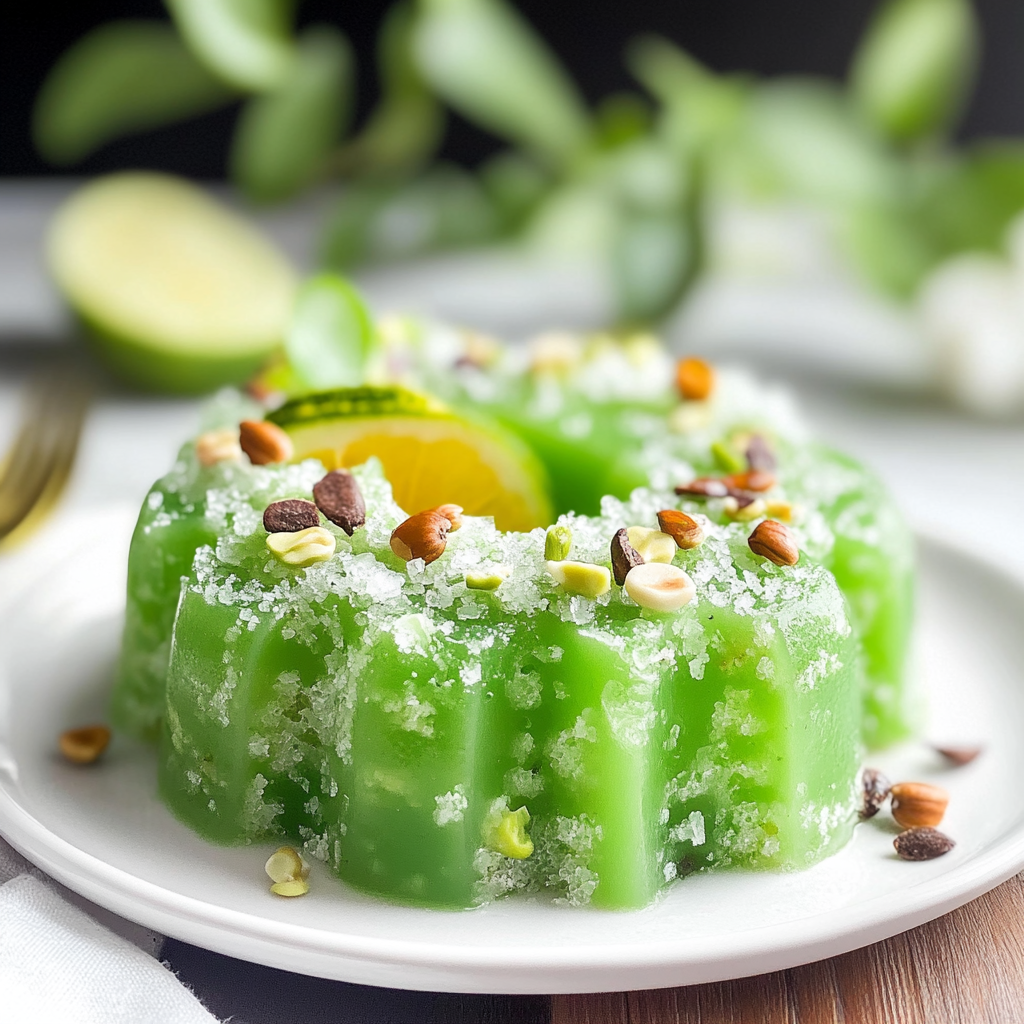Recipe preparation