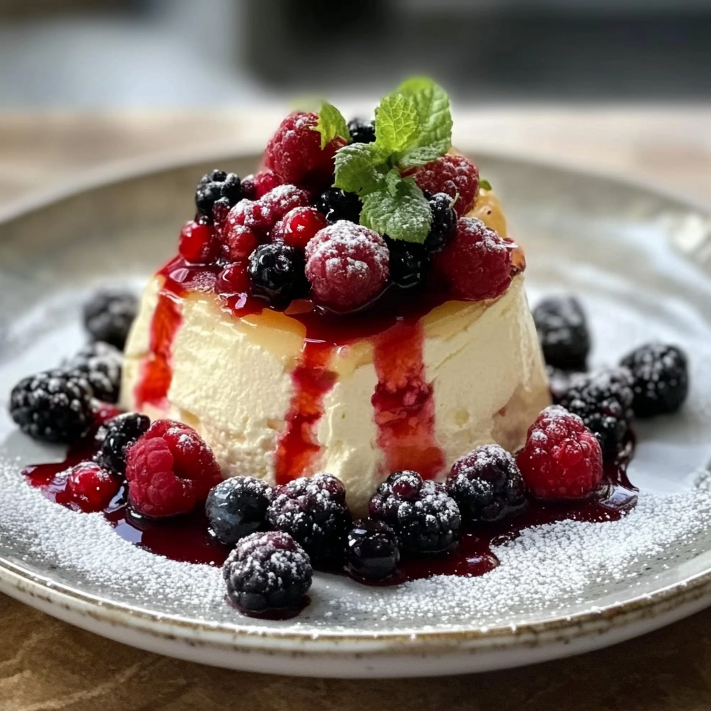 Recipe preparation