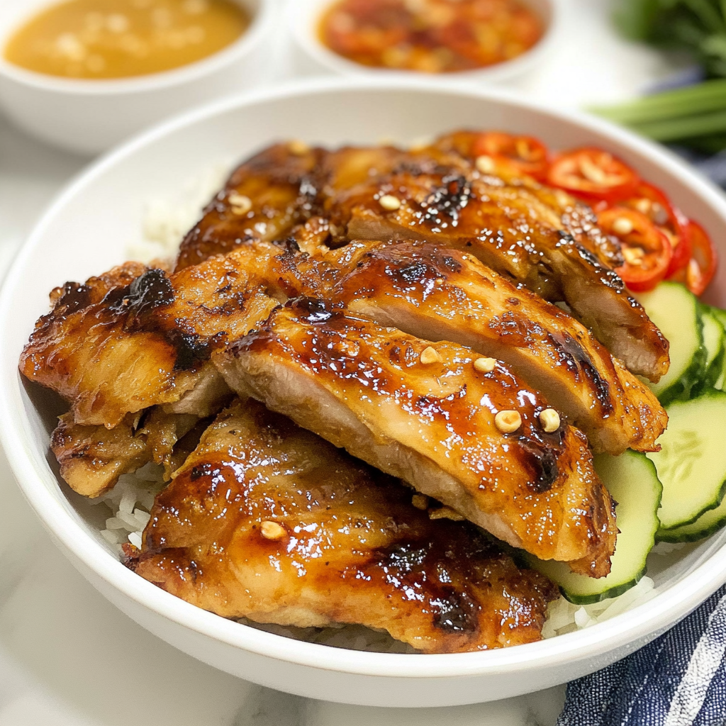 Recipe preparation