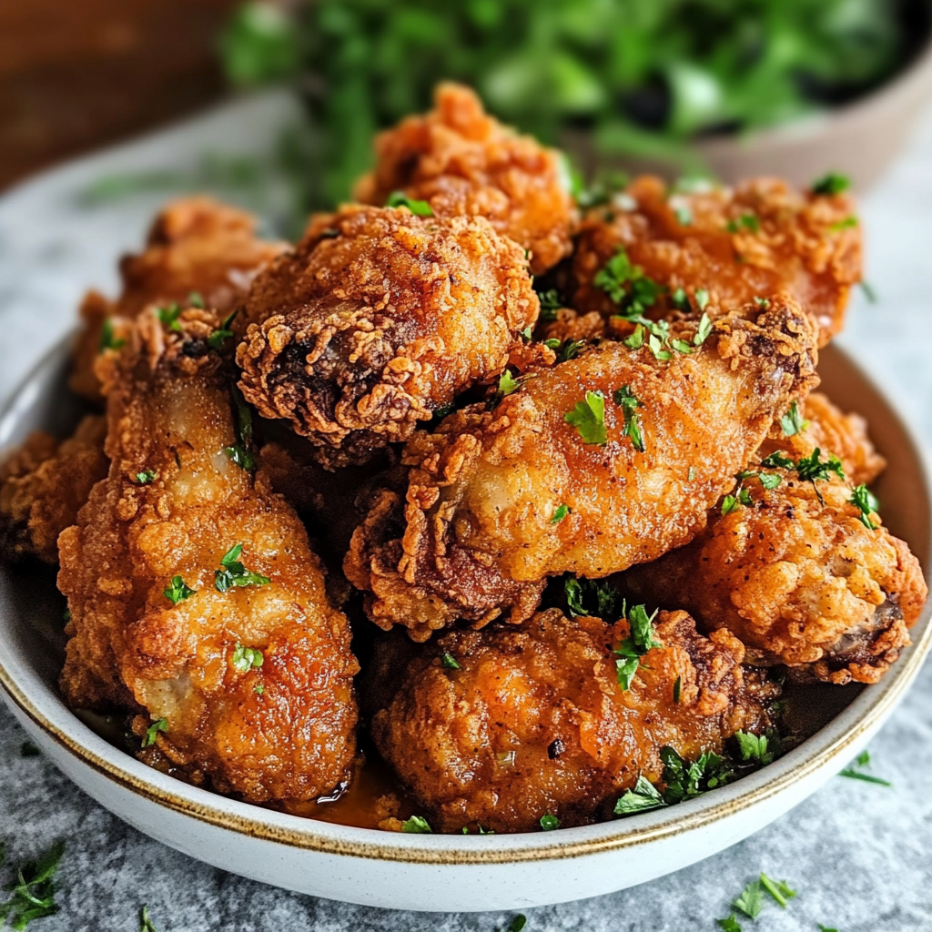 Recipe preparation