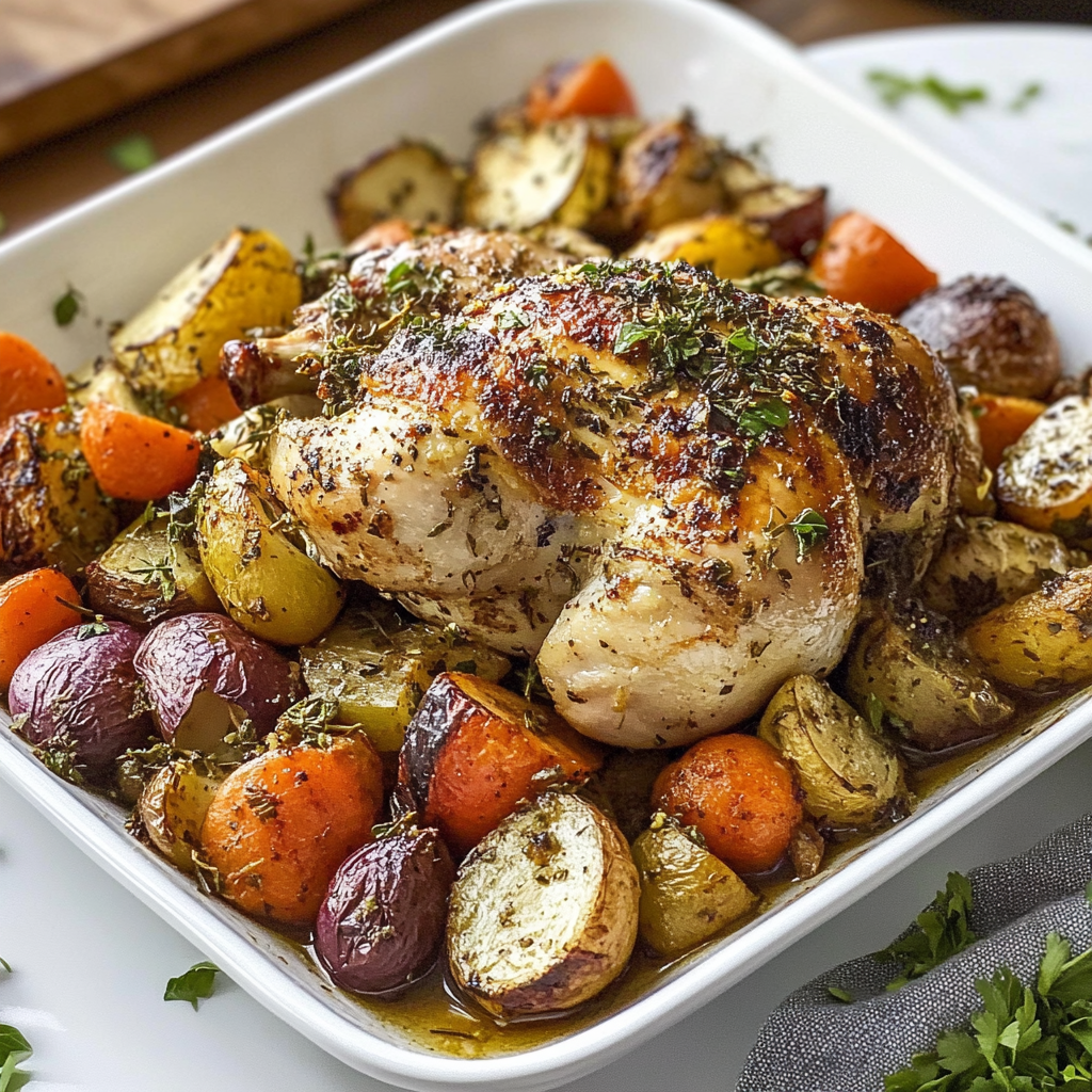 Recipe preparation