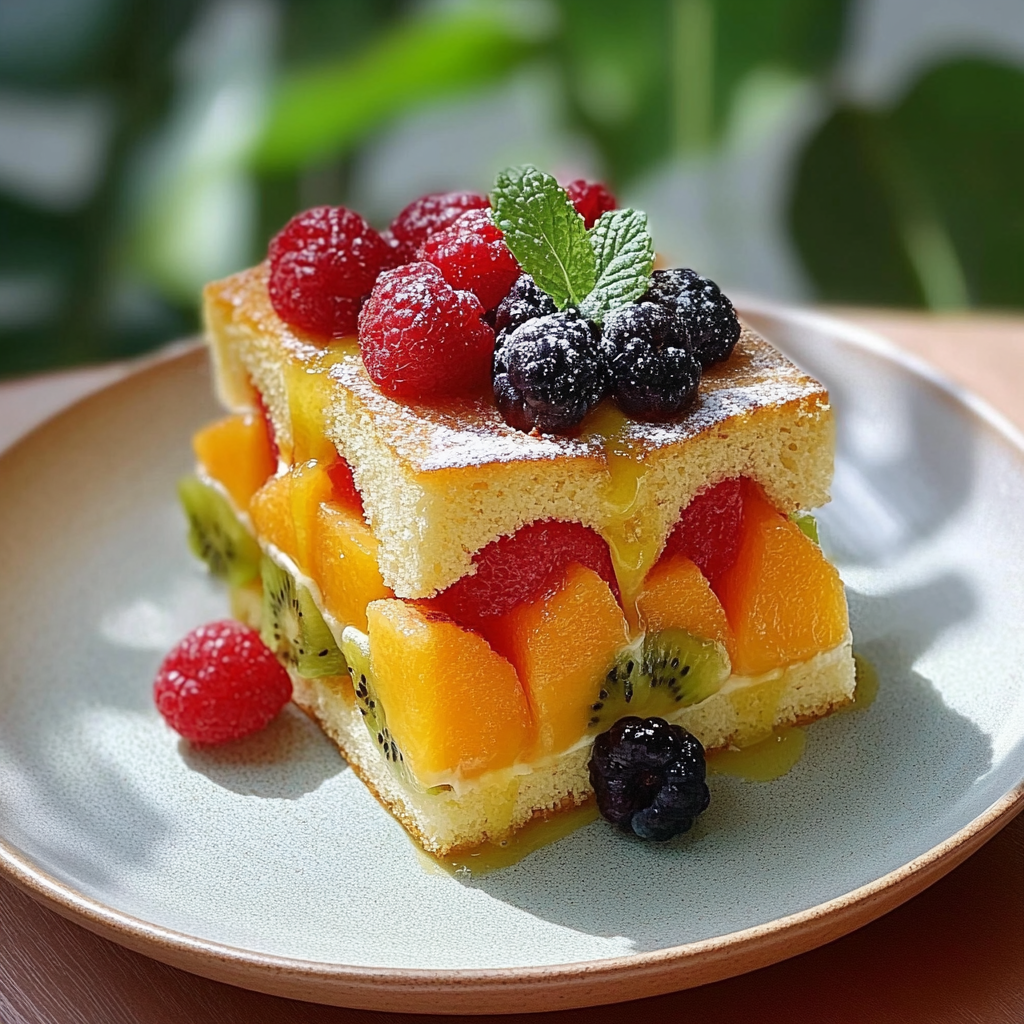 Recipe preparation