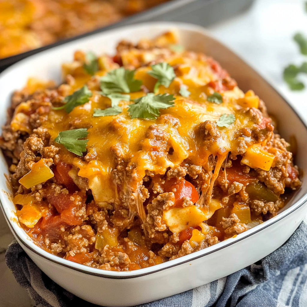Recipe preparation
