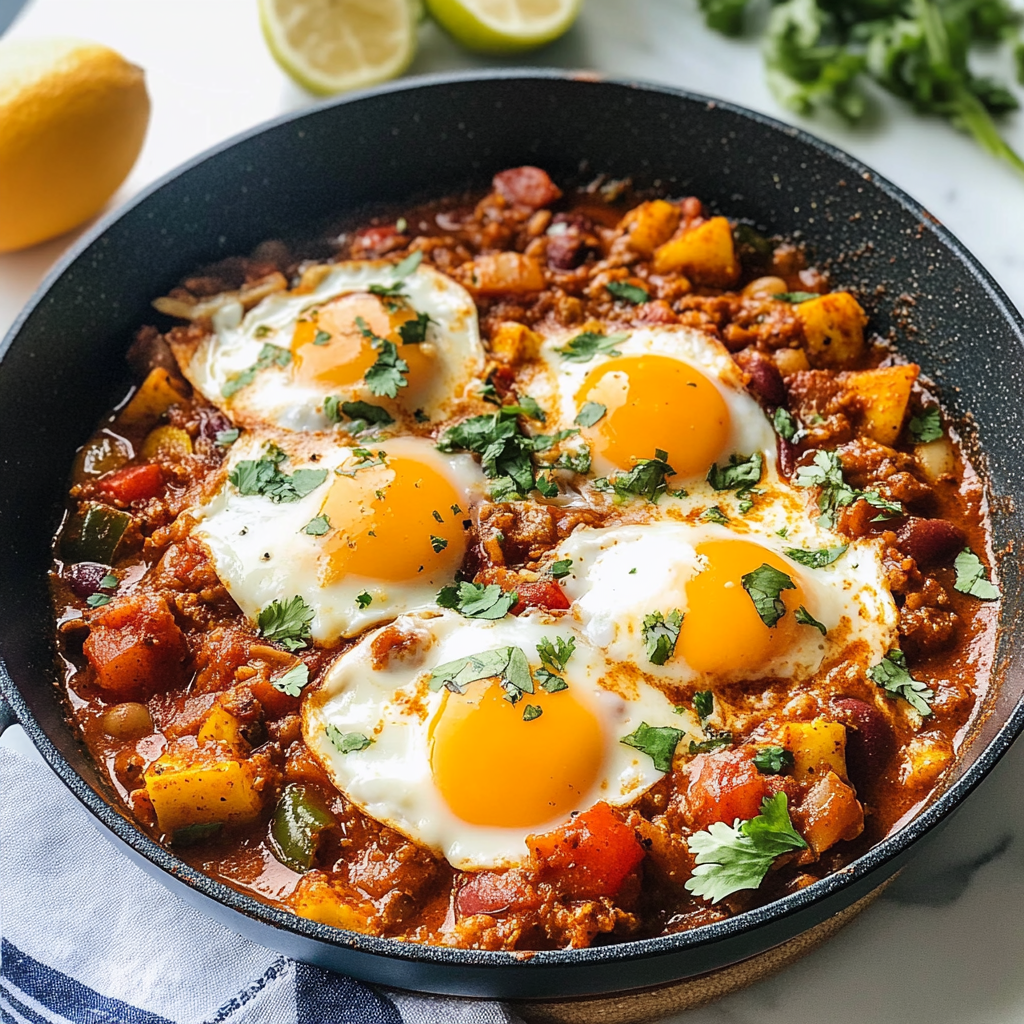 Recipe preparation