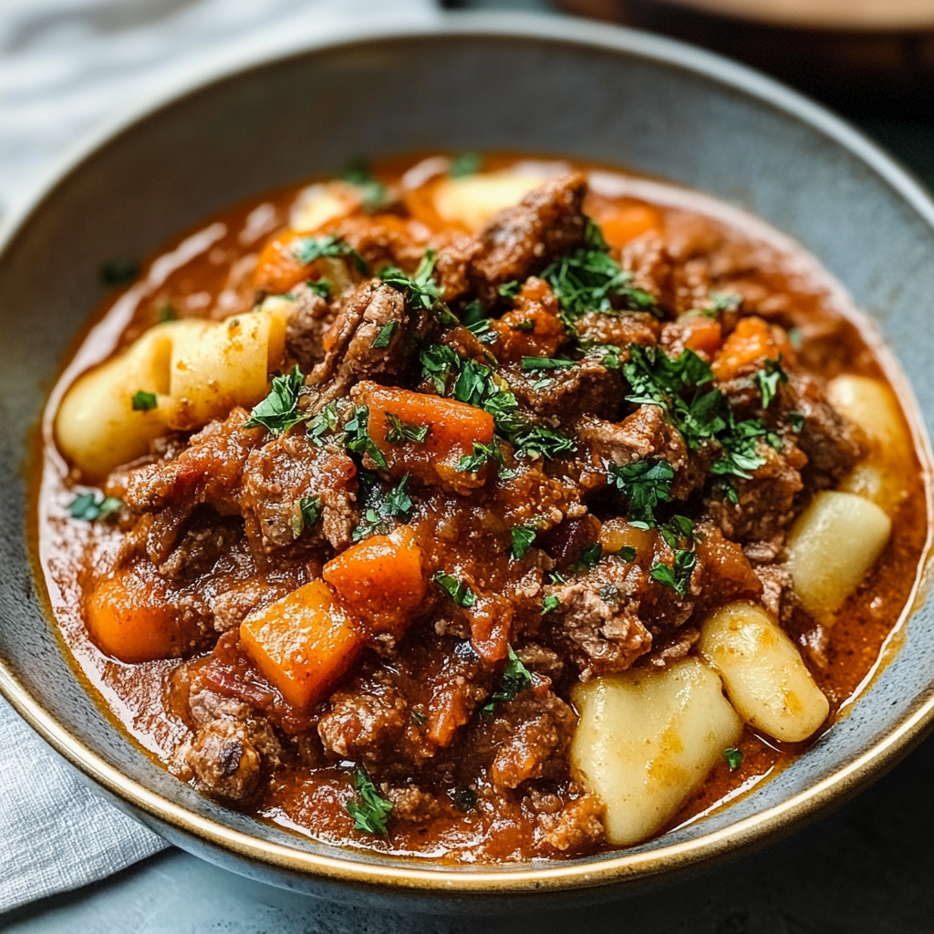 Recipe preparation
