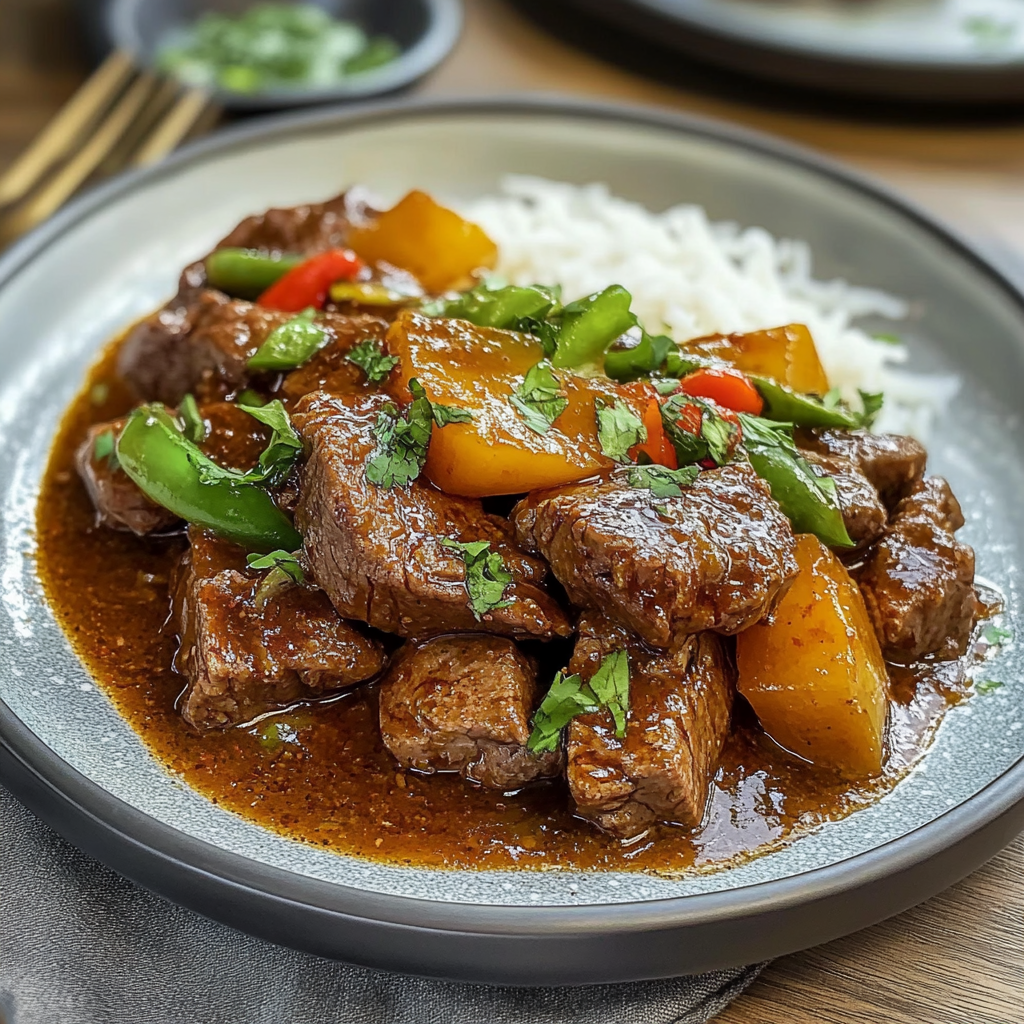 Recipe preparation
