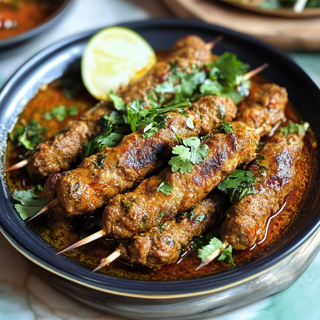 Recipe preparation