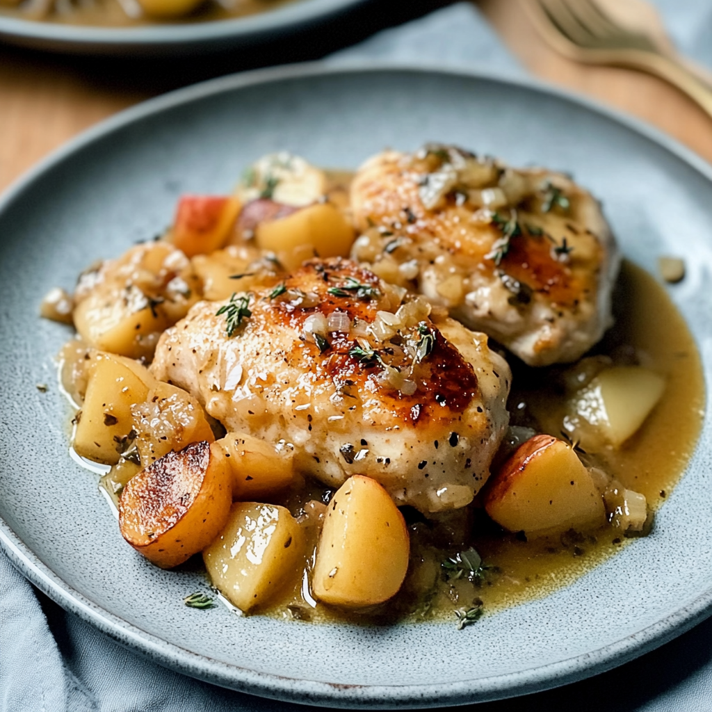 Recipe preparation