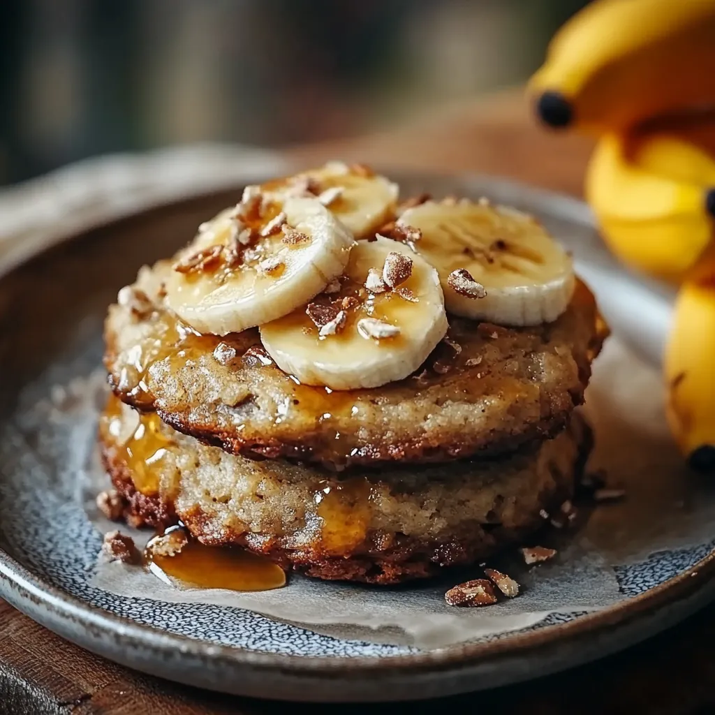 Heavenly Banana Bread Cookies