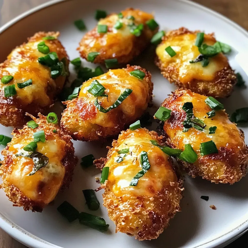Irresistible Jalapeño Popper Super Bowl Party Bites