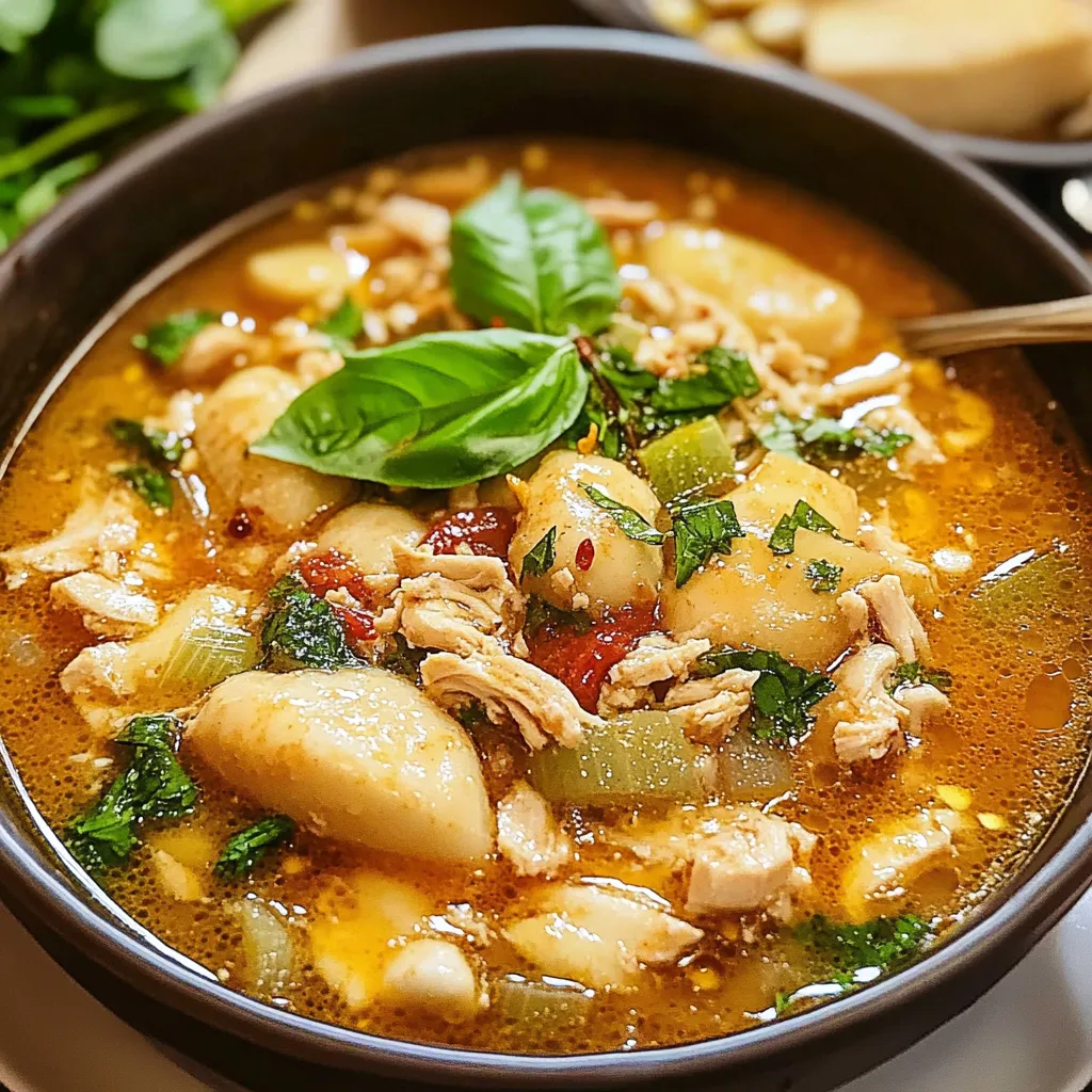 Marry Me Chicken Soup (Creamy 30-Minute Dinner) Zesty