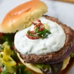 Easy Greek Burger Recipe – Fresh Flavors & Simple Prep