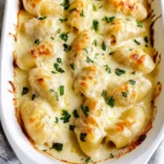 Next-Level Irresistible Delicious Chicken Alfredo Stuffed Shells Recipe — 30-Min Family Dinner Everyone Loves