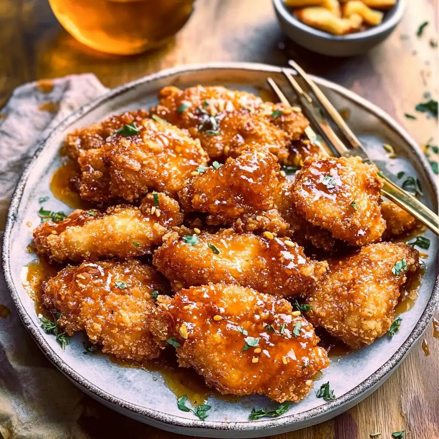Legendary Irresistible Hot Honey Chicken Recipe for All Occasions — 30-Min Family Dinner Everyone Loves