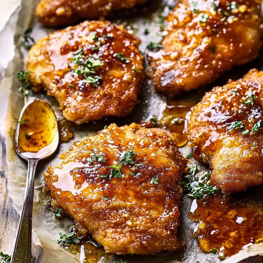 Legendary Irresistible Hot Honey Chicken Recipe for All Occasions — 30-Min Family Dinner Everyone Loves