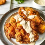 Delicious Chicken Fried Chicken Recipe