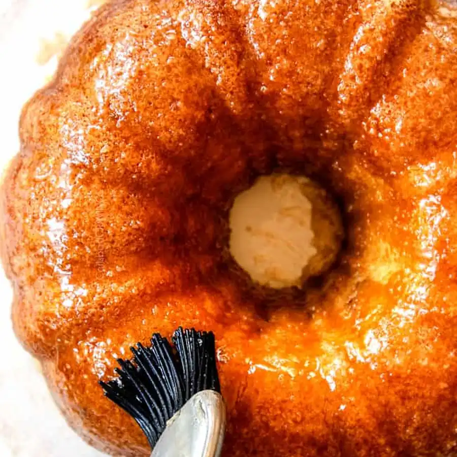 Legendary Kentucky Butter Bundt Cake — Meal Prep Hero of the Week