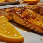 Tender Quick & Easy Orange Glazed Salmon: A Citrus Delight Recipe