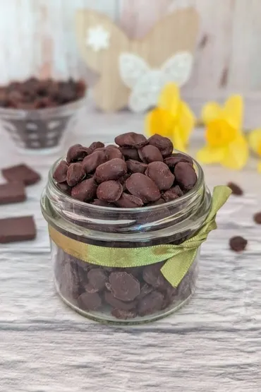 Chocolate covered raisins recipe – fruity sweet treat