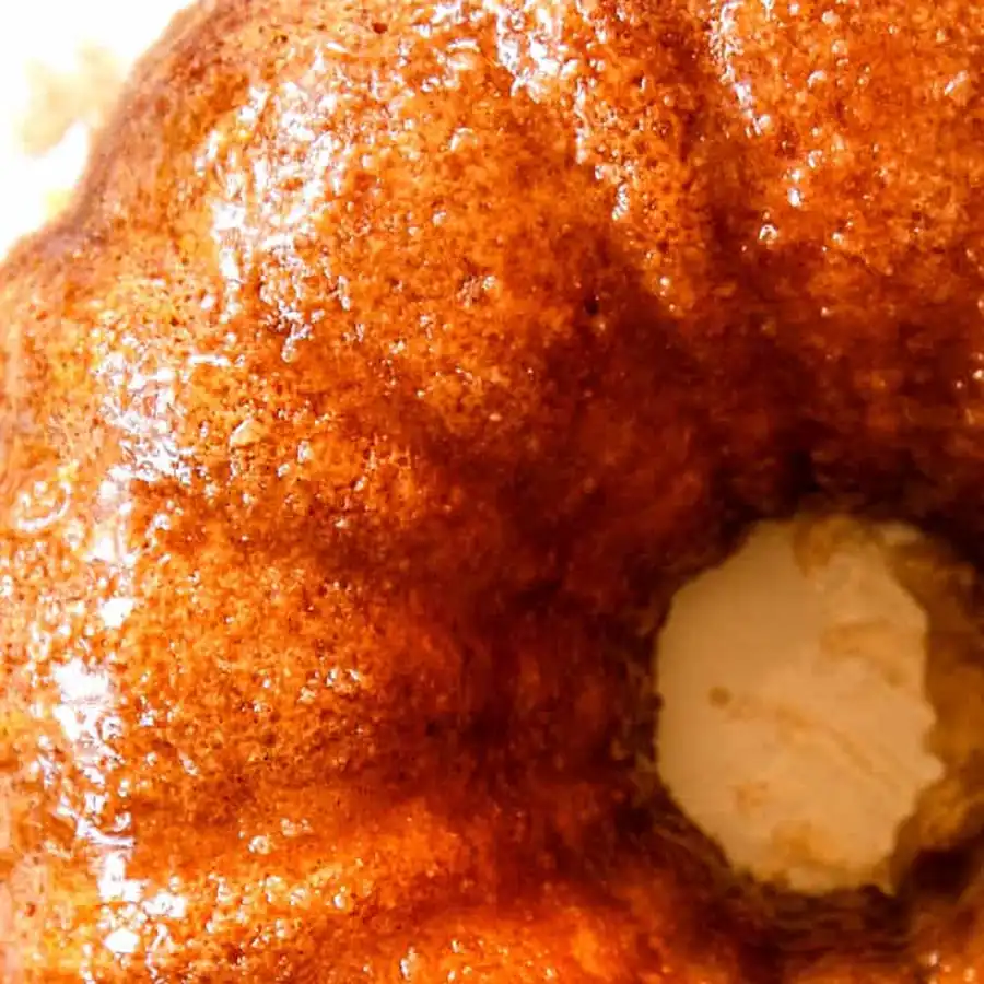 Legendary Kentucky Butter Bundt Cake — Meal Prep Hero of the Week