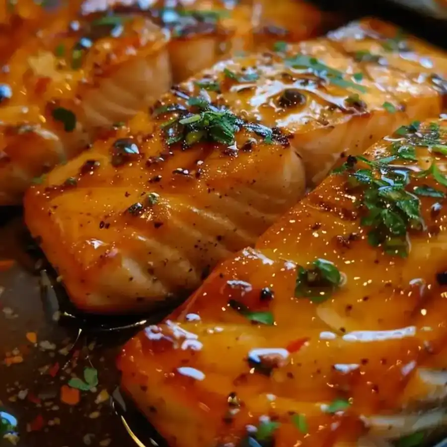 Tender Quick & Easy Orange Glazed Salmon: A Citrus Delight Recipe