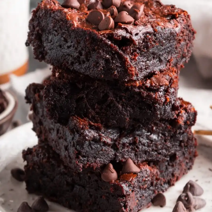 Unbeatable Banana Brownies with Peanut Butter and Cocoa Recipe — Ultimate Comfort Food Classic