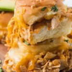 Chicken Enchilada Sliders: Tiny Tasty Bites