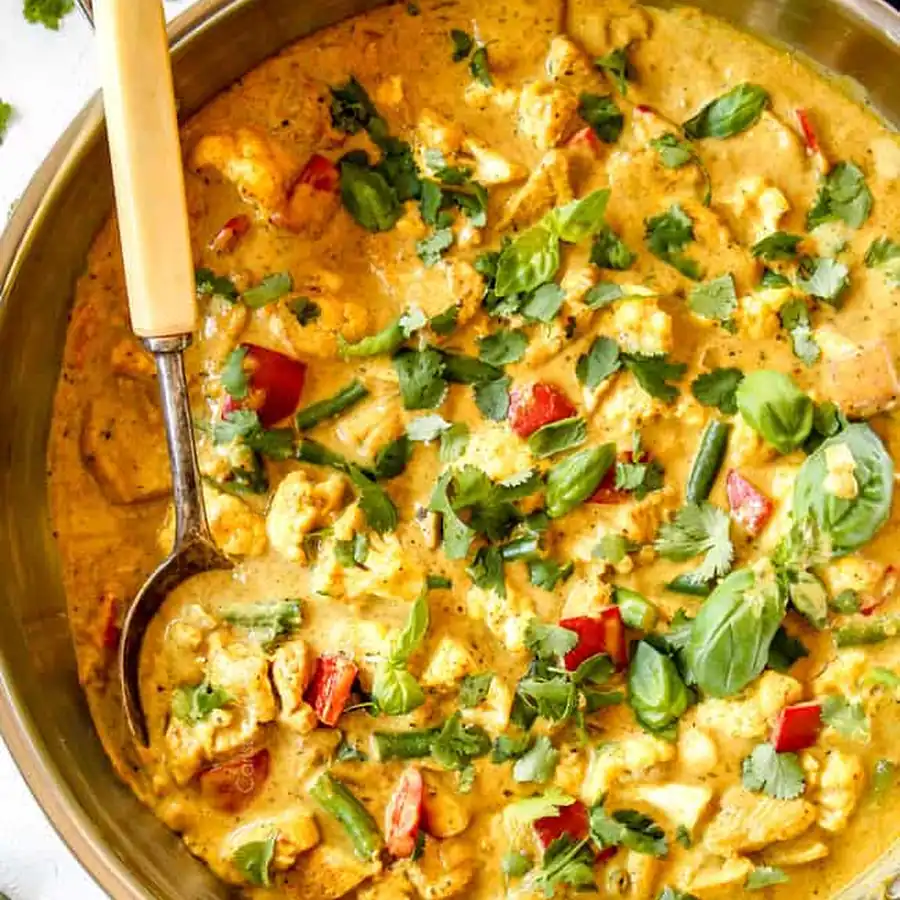 Foolproof Chicken Coconut Curry Recipe — 30-Min Family Dinner Everyone Loves