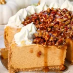 Incredible No Bake Pumpkin Cheesecake Recipe — Indulgent & Totally Irresistible