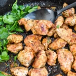 Sear‑Roasted Cast Iron Pork Tenderloin – Juicy & Crispy