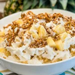 Unbeatable Irresistible Pineapple Pretzel Fluff Recipe Delight — Kid-Approved Family Favorite