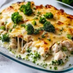 Legendary Amazing Keto Chicken Alfredo with Broccoli for Guilt-Free Indulgence — High-Protein Guilt-Free Winner