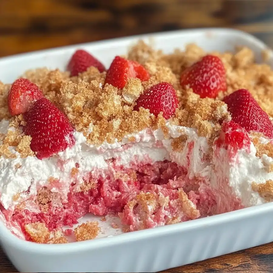 Show-Stopping Irresistible Strawberry Crunch Tres Leches Cake Recipe — Kid-Approved Family Favorite