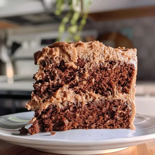 German Chocolate Cake Frosting Recipe