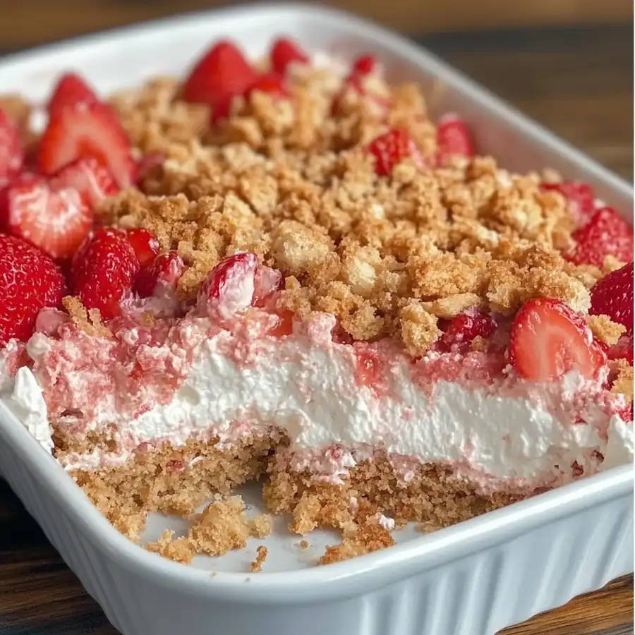 Show-Stopping Irresistible Strawberry Crunch Tres Leches Cake Recipe — Kid-Approved Family Favorite