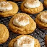 Pumpkin Cheesecake Thumbprint Cookies: The Ultimate Fall Treat!