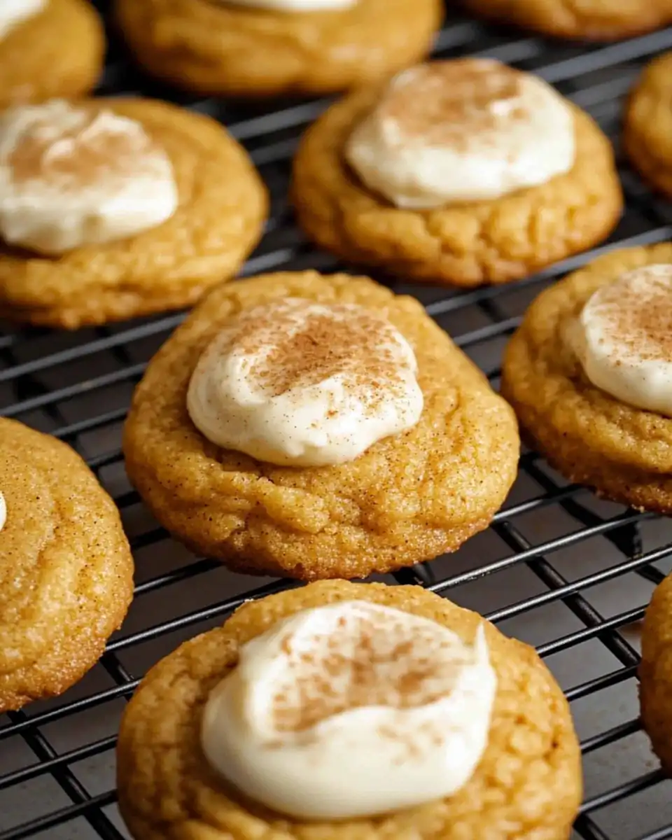 Pumpkin Cheesecake Thumbprint Cookies: The Ultimate Fall Treat!