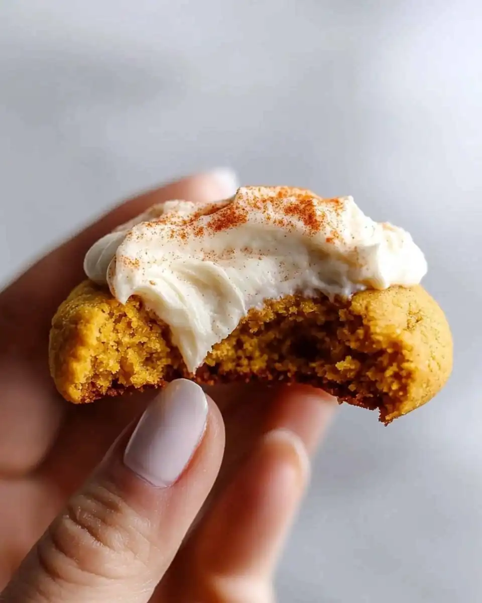 Pumpkin Cheesecake Thumbprint Cookies: The Ultimate Fall Treat!