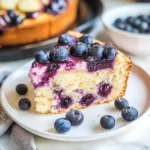 Blueberry Cream Cheese Coffee Cake: Sweet & Easy
