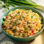 Mexican Street Corn Orzo — The Ultimate Summer Pasta Salad