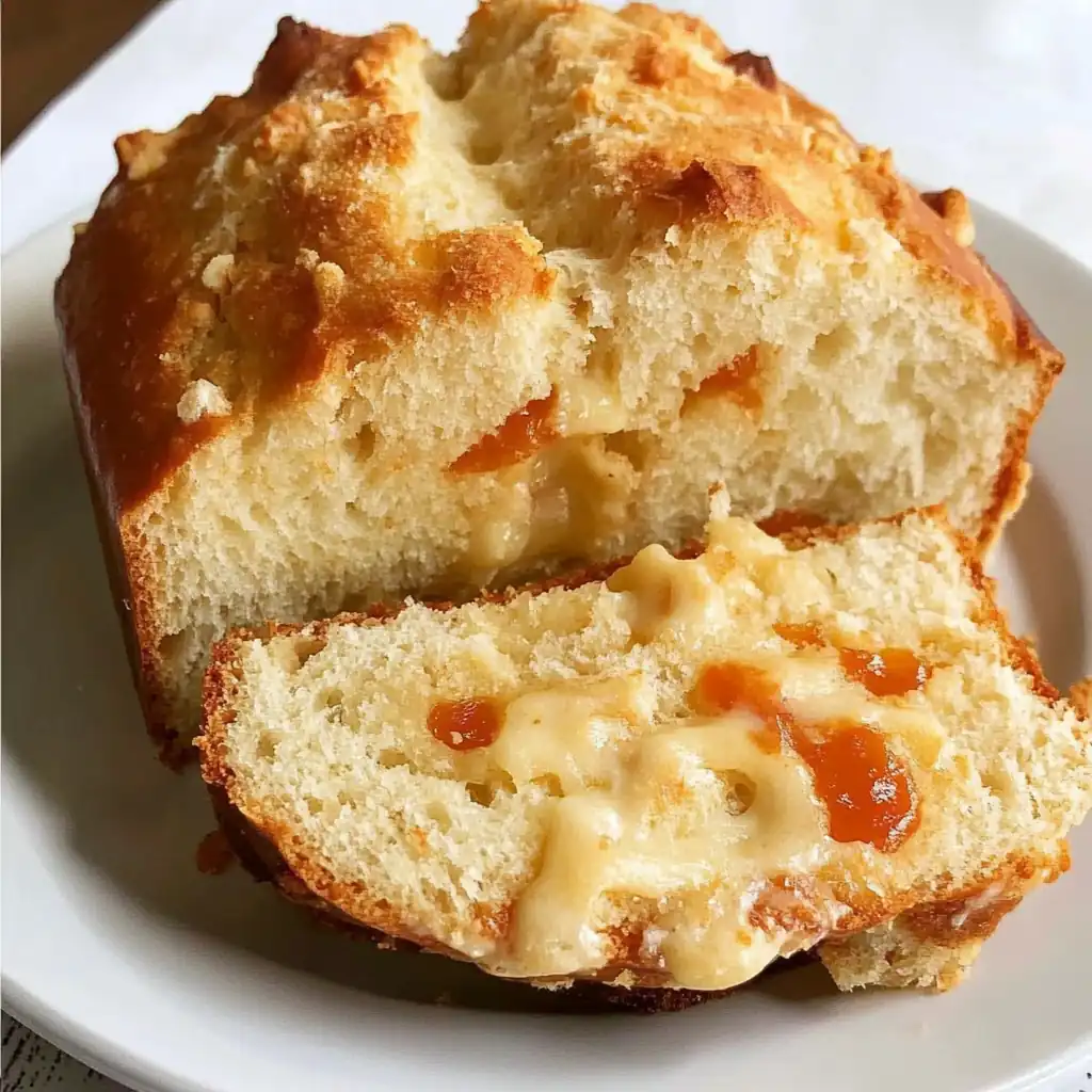 Copycat Red Lobster Cheese Biscuit Loaf — Golden & Gooey!