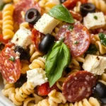 Italian Sub Pasta Salad: The Ultimate Summer Side Dish