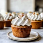 Irresistible Carrot Cake Cupcake Bliss