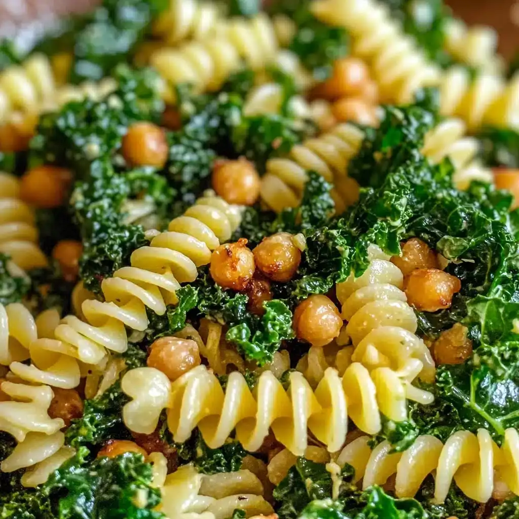 Smoked Chickpea Caesar Pasta Salad: The Ultimate Plant-Based Twist