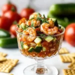 Authentic Mexican Shrimp Cocktail — Refreshing, Zesty, and Fast!